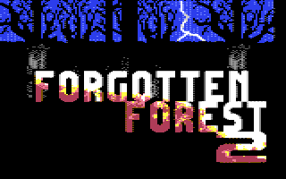 Forgotten Forest 2 — sstitle (WOR)