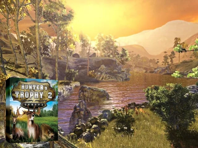 Hunter's Trophy 2 - Europa — mixrbv2 (EU)