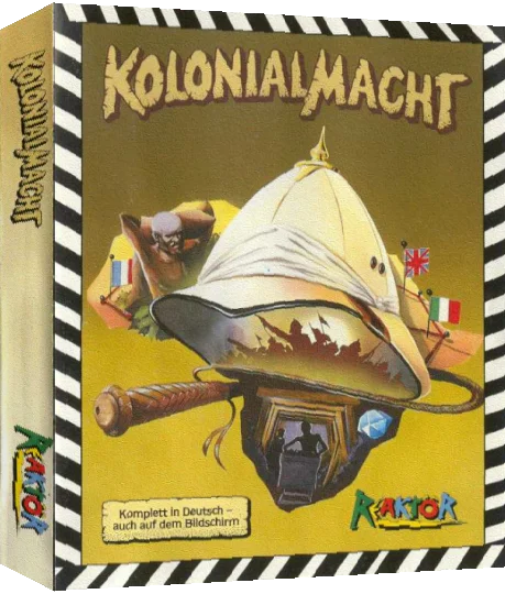 Kolonialmacht — box-3D (DE)