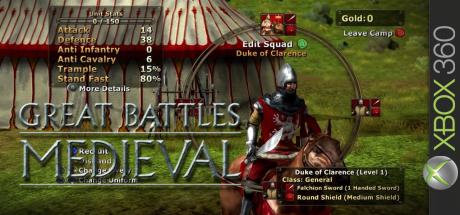 History - Great Battles Medieval — steamgrid