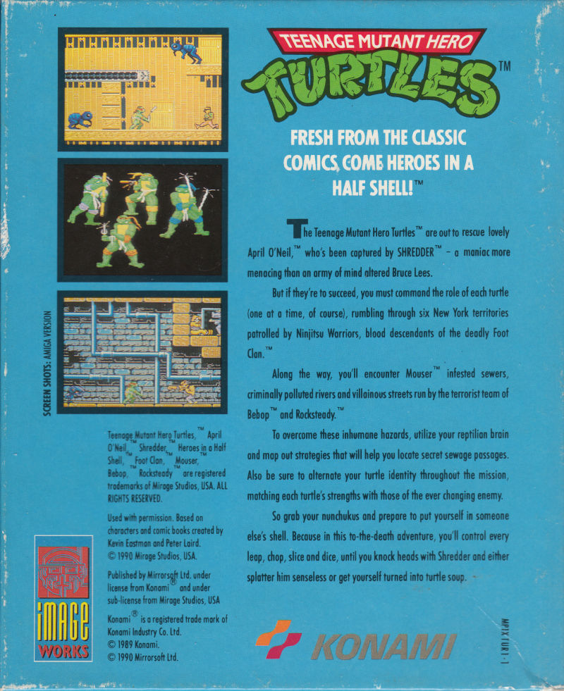 Teenage Mutant Hero Turtles — box-2D-back (EU)