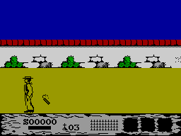 Spaghetti Western Simulator — ss (EU)