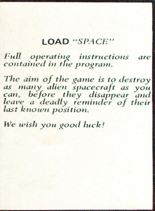 Space Stumble — box-2D-back (EU)