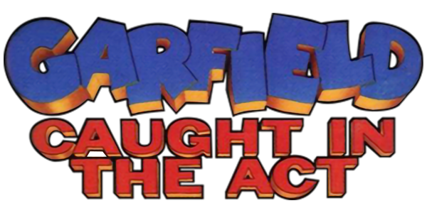 Garfield : Caught in the Act — wheel (WOR)