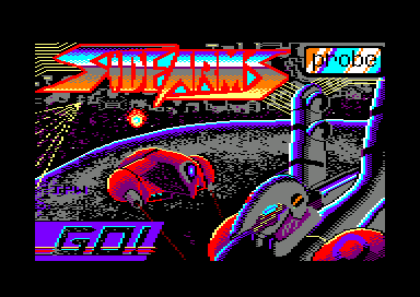 Side Arms — sstitle (EU)