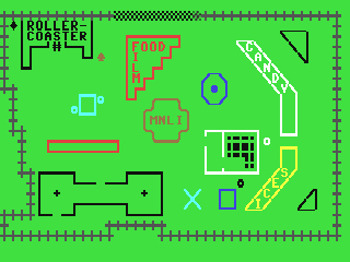 Rollercoaster — ss (NL)