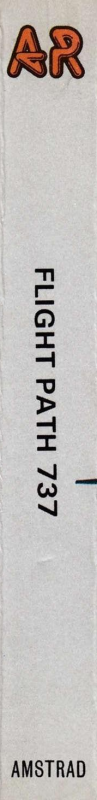 Flight Path 737 — box-2D-side (EU)
