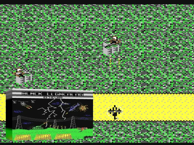 Black Lightning — mixrbv2 (WOR)
