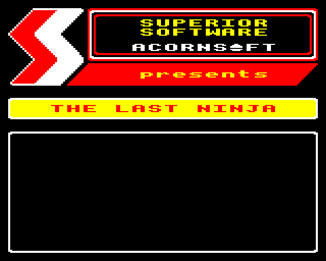 Last Ninja, The — sstitle (WOR)