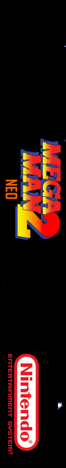 MegaMan II : NEO — box-2D-side (SS)