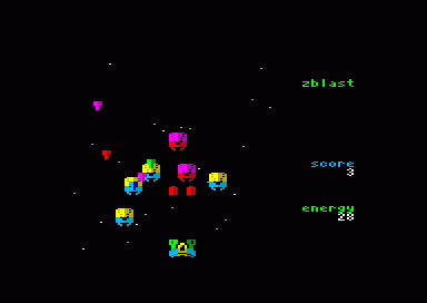 Zblast Sd — ss (EU)