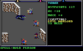 Death Knights Of Krynn — ss (WOR)