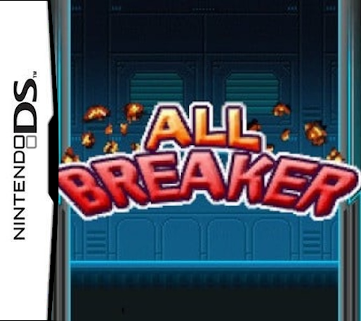 G.G Series - All Breaker box art