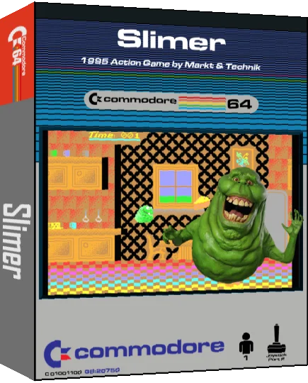 Slimer — box-3D (CUS)