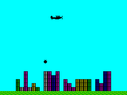Ultra Bomber — ss (WOR)