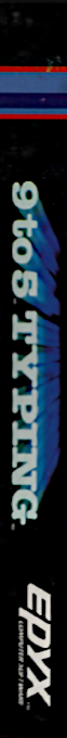 9 to 5 Typing — box-2D-side (US)