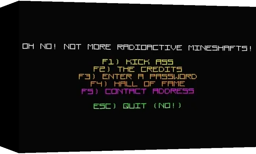 Oh No! Not More Radioactive Mineshafts — box-3D (WOR)