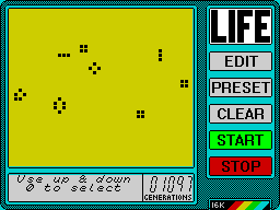 16K Life — ss (WOR)