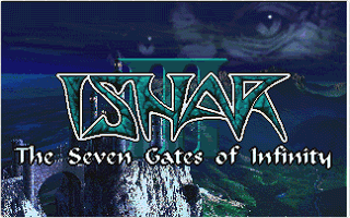 Ishar 3 - The Seven Gates Of Infinity — sstitle (EU)