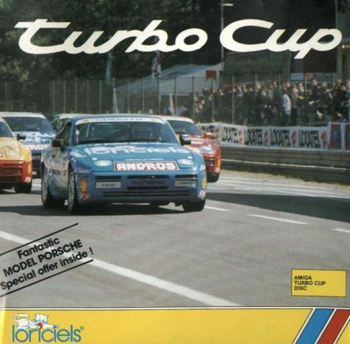 Turbo Cup box art