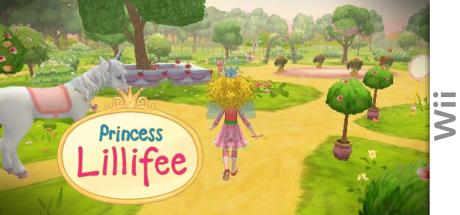 Princess Lillifee - The Big Fairy Party — steamgrid