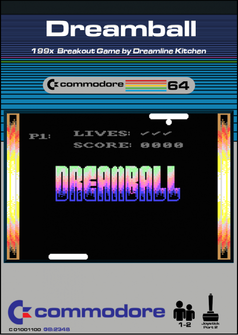 Dreamball box art