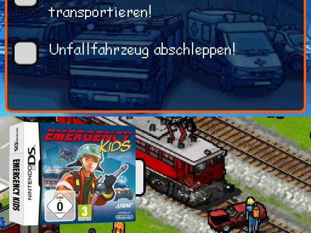 Emergency Kids — mixrbv2 (EU)