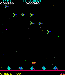 Space Battle — ss (WOR)