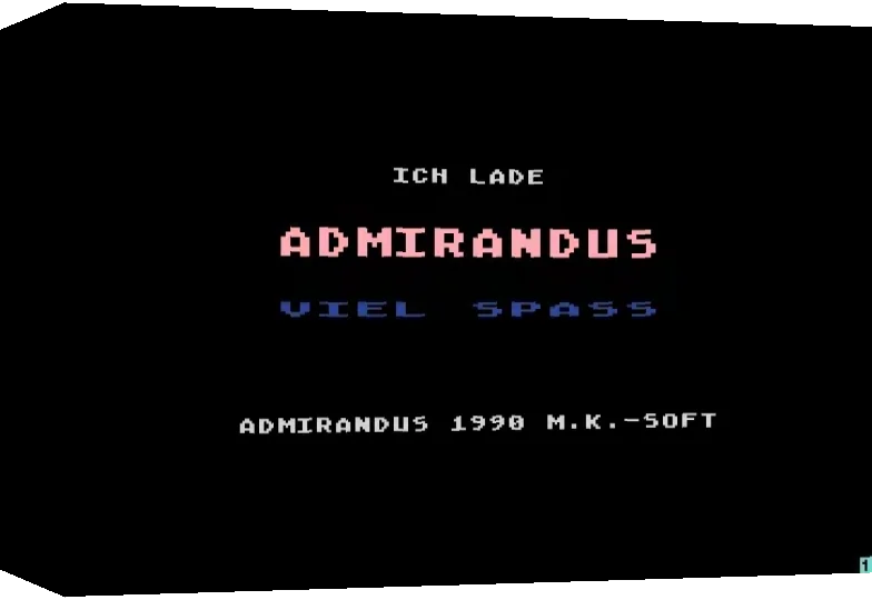 Admirandus — box-3D (WOR)