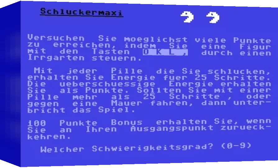 Schluckermaxi — box-3D (WOR)