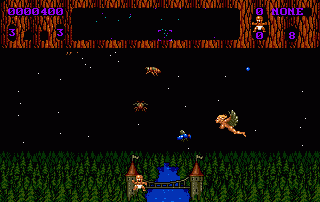 Insects in Space — ss (WOR)