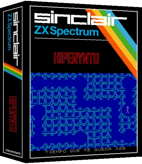Hiperynto — box-3D (SS)