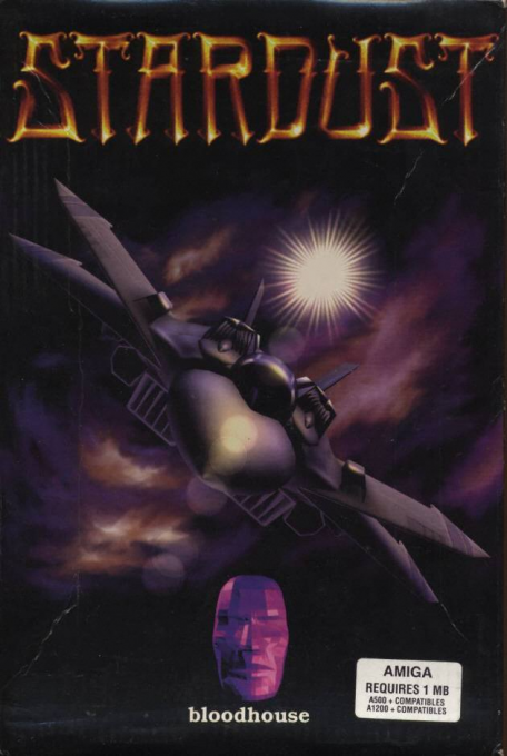 Stardust box art