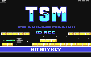 The Suicide Mission — sstitle (EU)