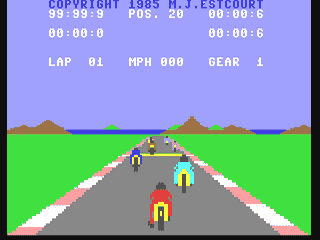 Speed King — ss (EU)