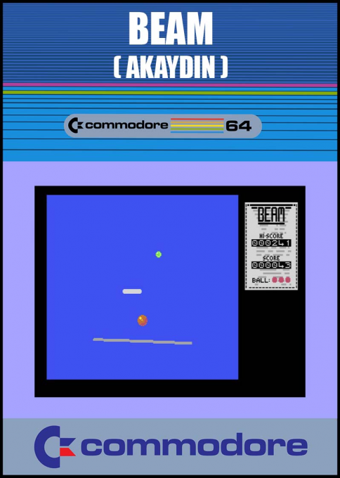 Beam box art
