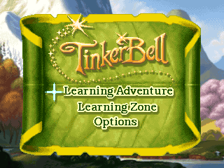 Tinker Bell — sstitle (US)