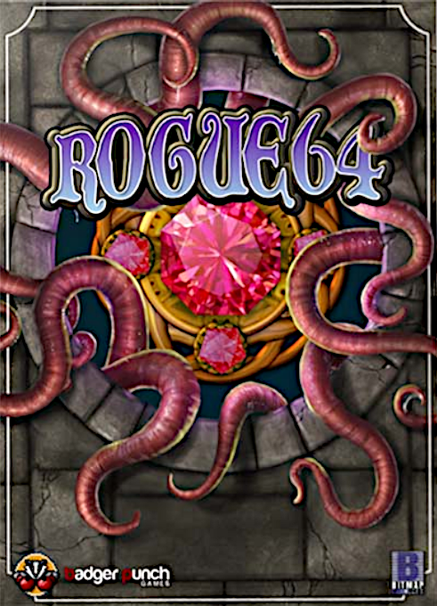 Rogue64 box art
