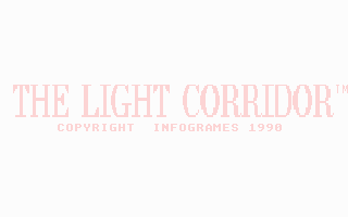 Light Corridor, The — sstitle (WOR)