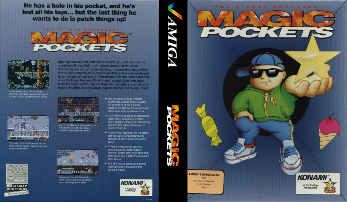 Magic Pockets — box-texture (US)