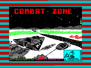Combat Zone — sstitle (EU)