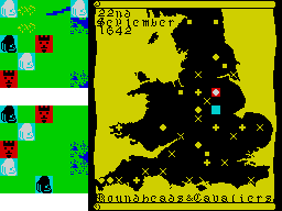 Roundheads & Cavaliers — ss (WOR)