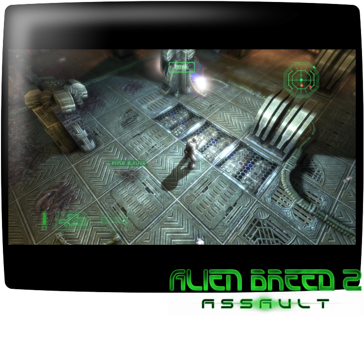 Alien Breed 2 - Assault — mixrbv1 (WOR)