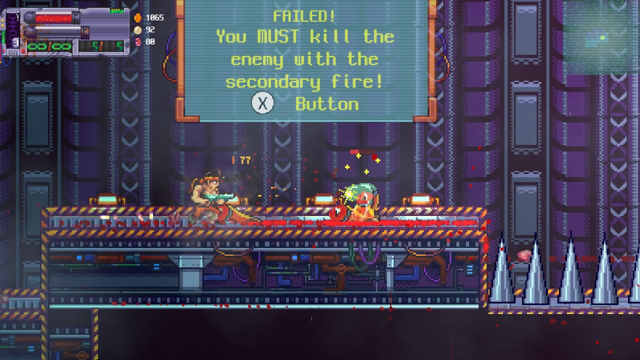 Bite the Bullet — ss (WOR)
