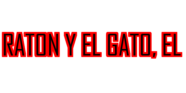 Raton y el Gato, El — wheel-hd (SS)