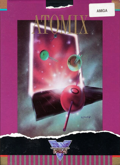 Atomix box art
