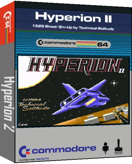 Hyperion 2 — box-3D (CUS)