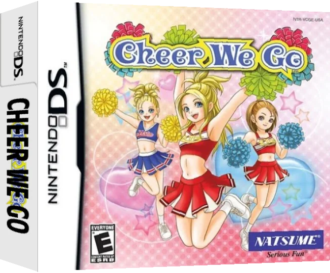 Kirakira Rhythm Collection — box-3D (US)
