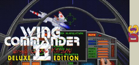 Wing Commander 2 - Vengeance of the Kilrathi - Deluxe Edition — steamgrid