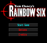 Tom Clancy's Rainbow Six — sstitle (WOR)